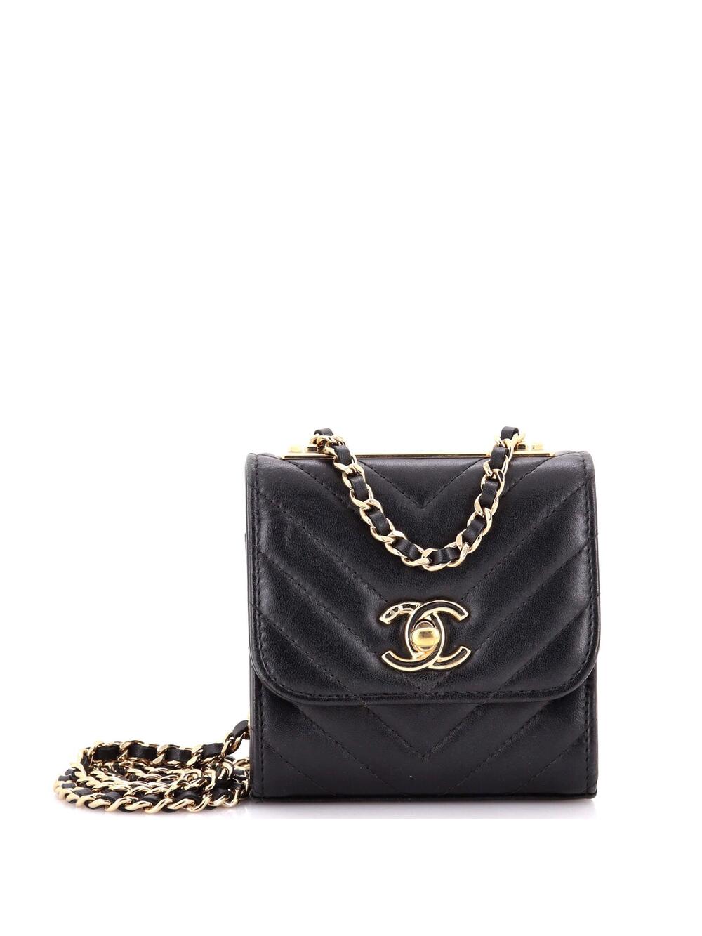 Chanel Trendy Cc Clutch With Chain #205168C27B